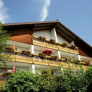 Appartementhaus Albrecht Apartmán