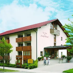 App.-haus Zur Europa-therme Apartmán