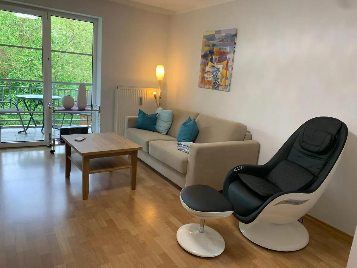 Apartmán Appartementhaus Inntalblick Bad Füssing