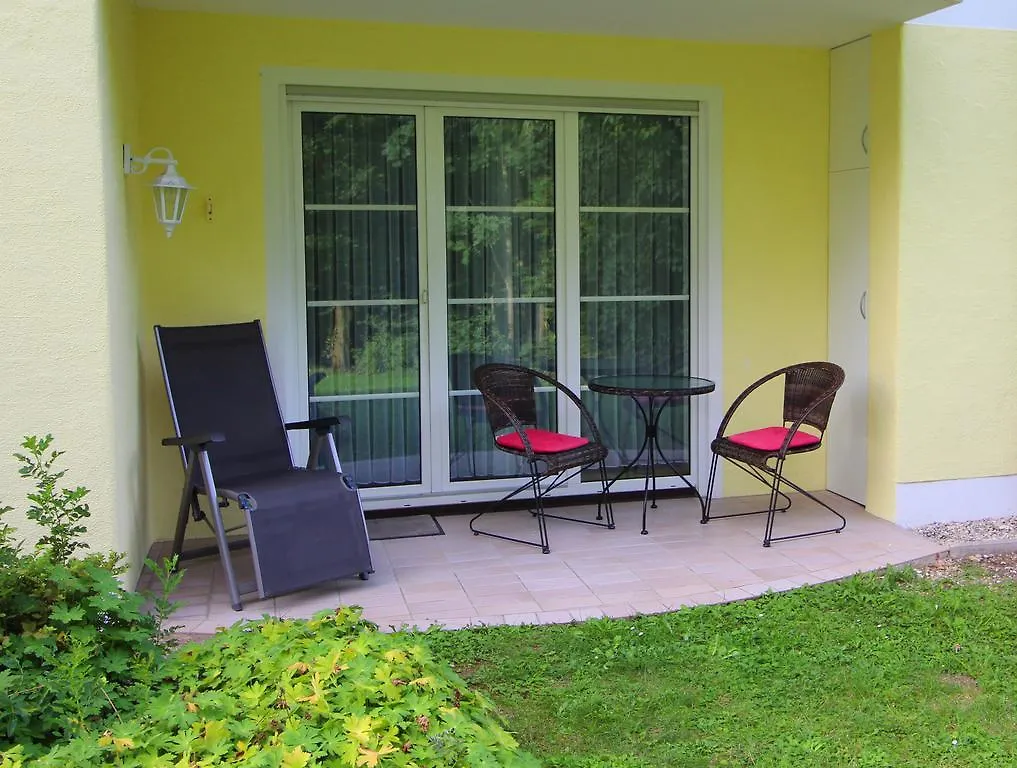 Appartementhaus Inntalblick Bad Füssing 0*,