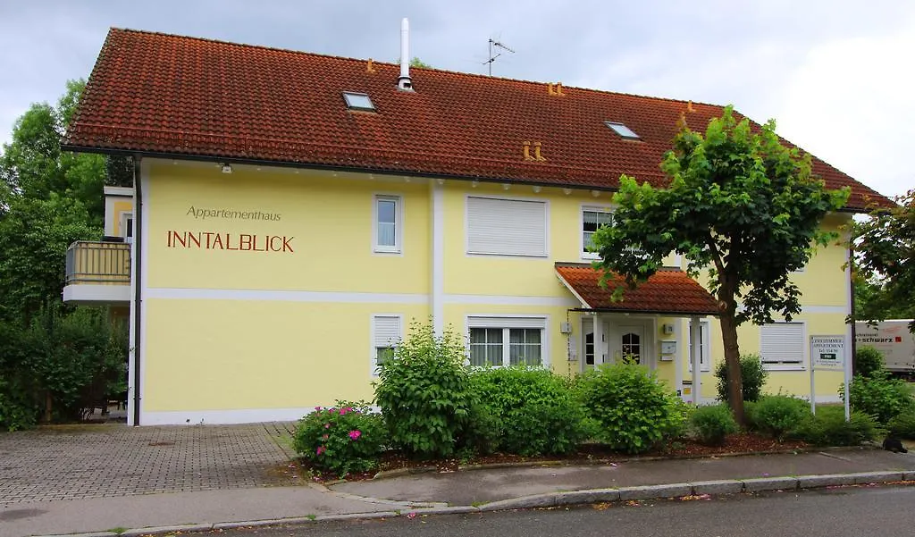 Appartementhaus Inntalblick Bad Füssing Allemagne