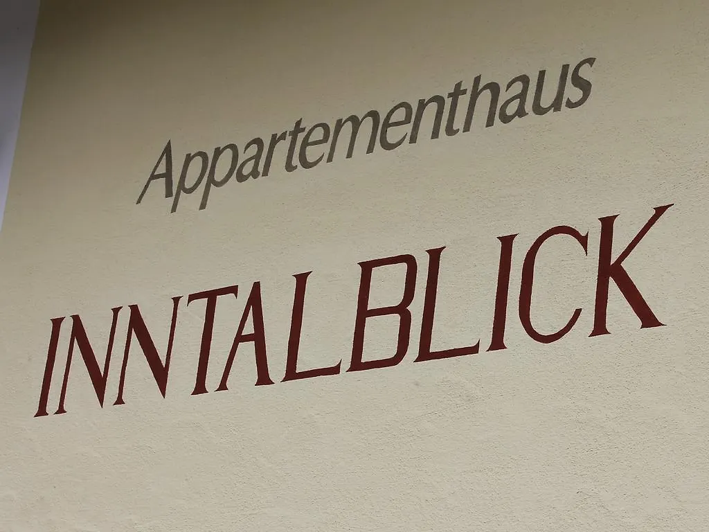 Appartement Appartementhaus Inntalblick Bad Füssing
