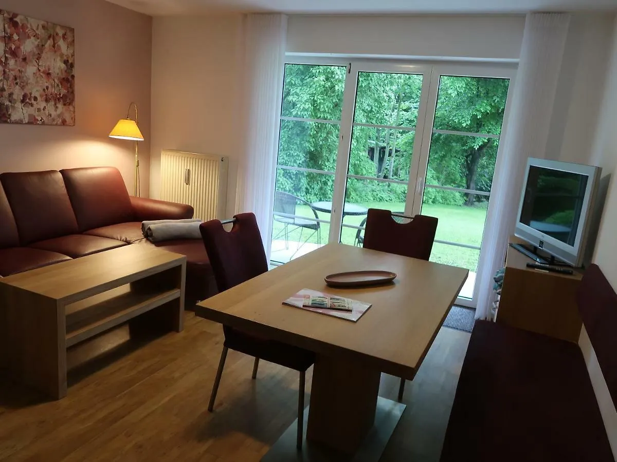 Appartementhaus Inntalblick Bad Füssing 0*,  Allemagne